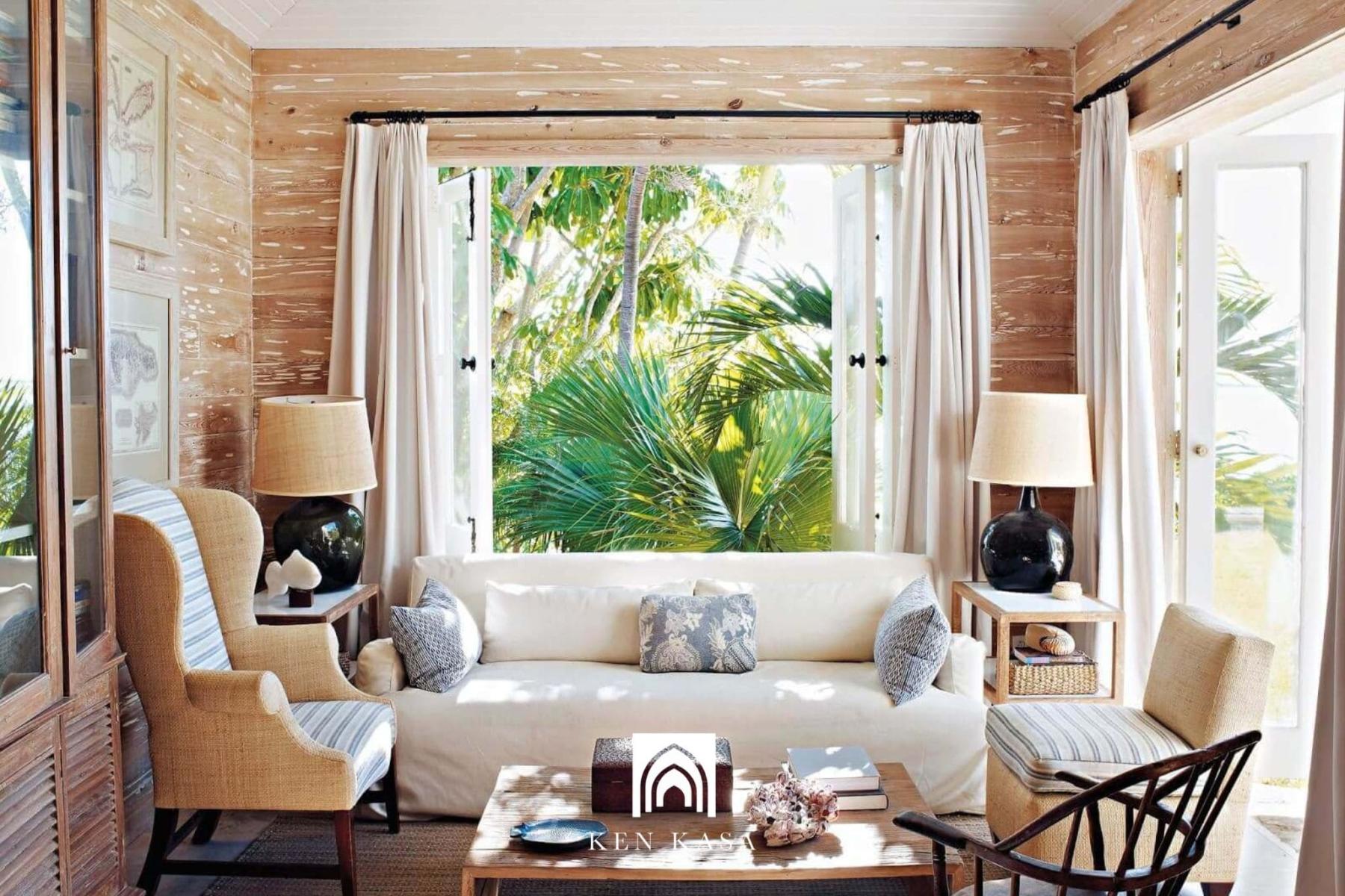 Phong c&aacute;ch Tropical